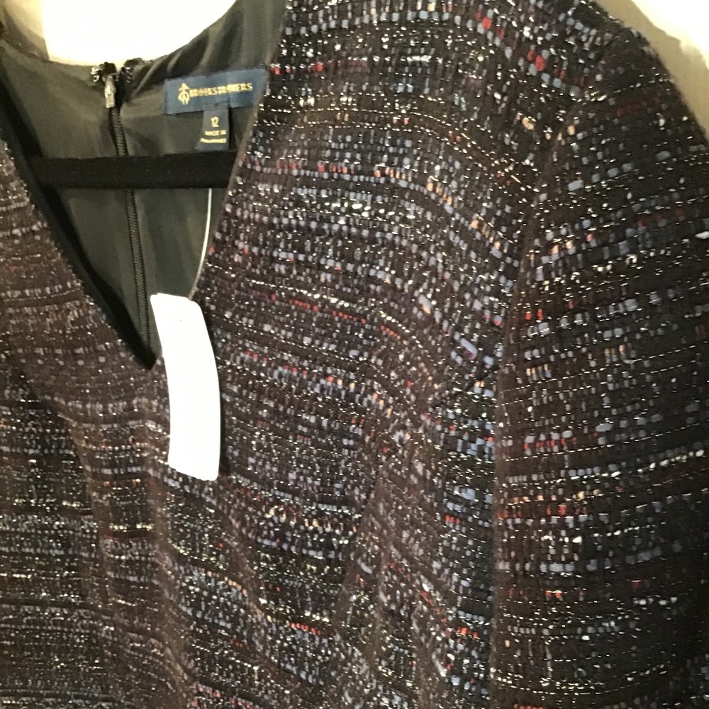 Brooks Brothers sheath dress